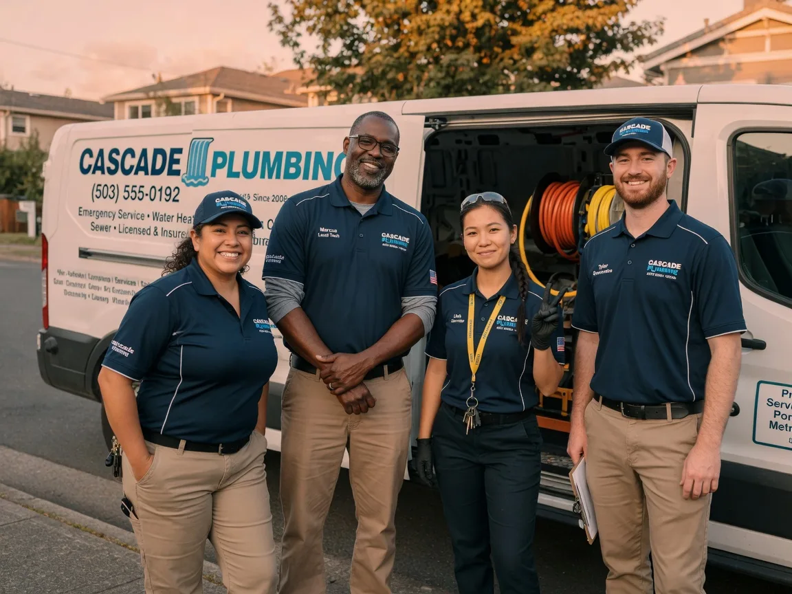 Emergency Plumber company in Cumberland City, TN